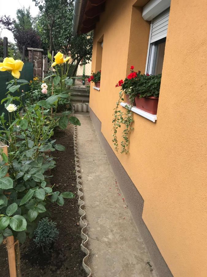 Dalia Apartman Gyoemro Экстерьер фото