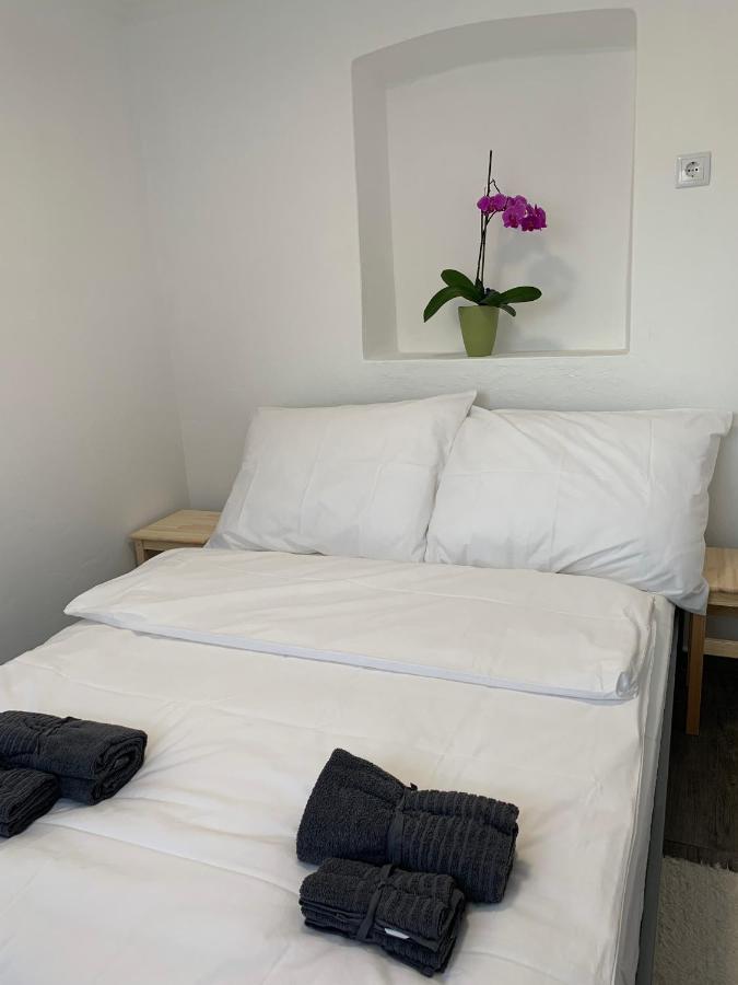 Dalia Apartman Gyoemro Экстерьер фото